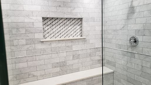 Bathroom Remodels example 1