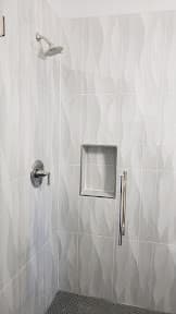 Bathroom Remodels example 2