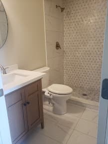 Bathrooms project 6