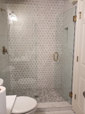 Bathrooms project 7
