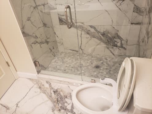 Bathrooms project 8
