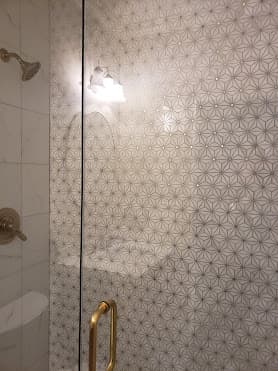 Bathrooms project 9