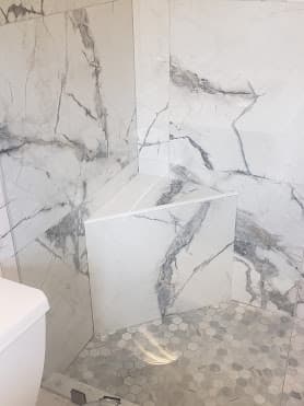 Bathrooms project 10