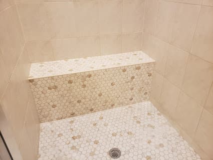 Bathrooms project 11