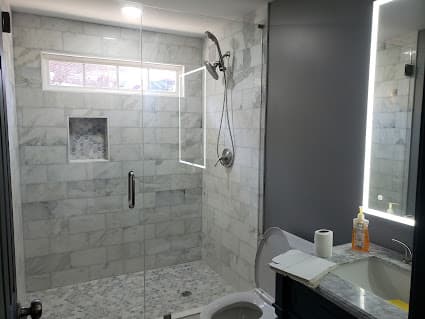 Bathrooms project 12
