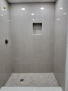 Bathrooms project 13