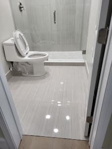 Bathrooms project 16