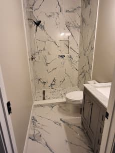 Bathrooms project 17