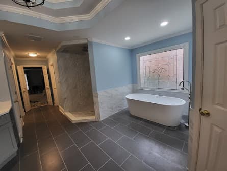 Bathrooms project 21