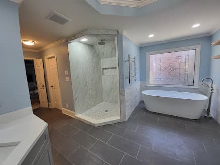 Bathrooms project 22