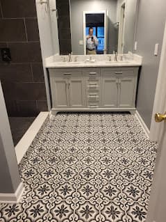 Bathrooms project 23