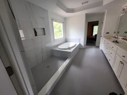 Bathrooms project 25