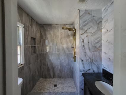 Bathrooms project 26