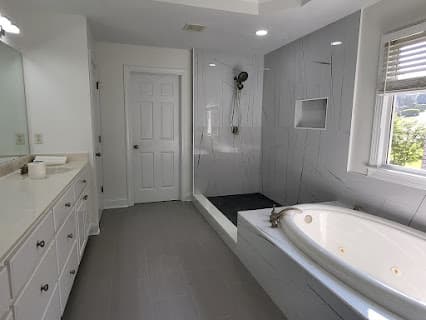 Bathrooms project 27