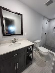 Bathrooms project 34