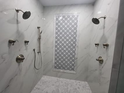 Bathrooms project 37