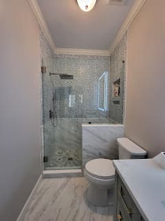 Bathrooms project 40