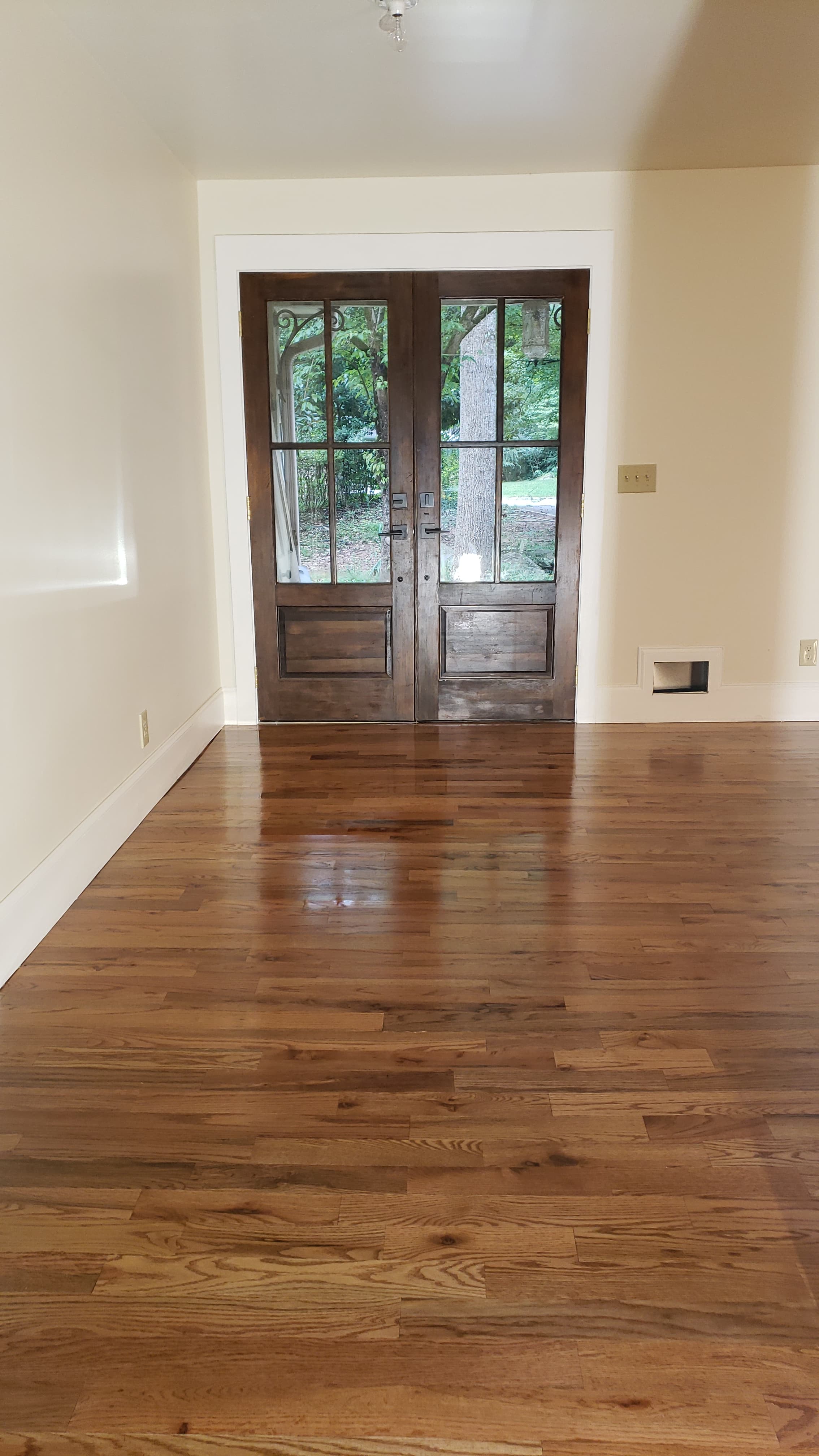 Flooring project 2