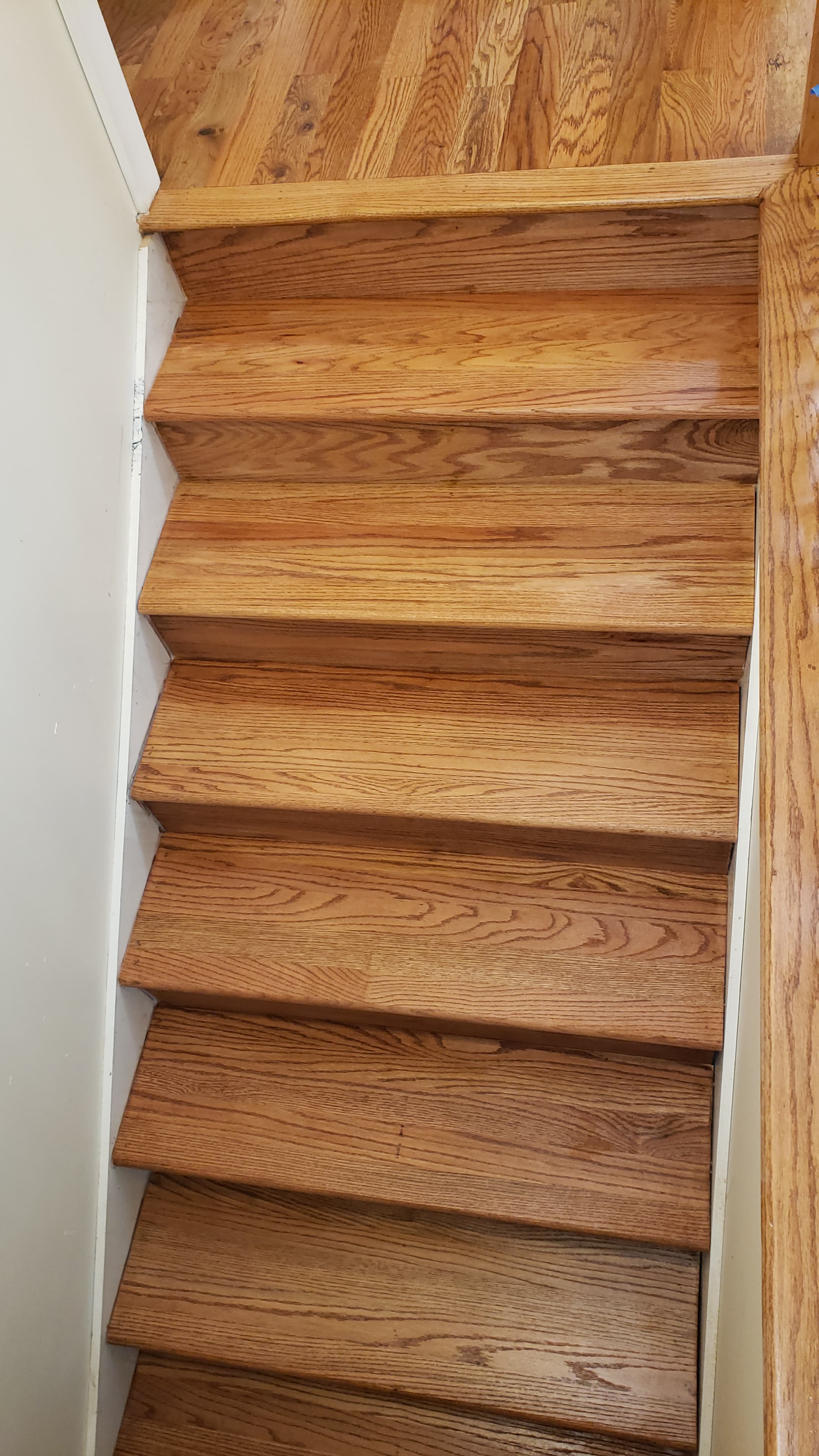 Flooring project 4