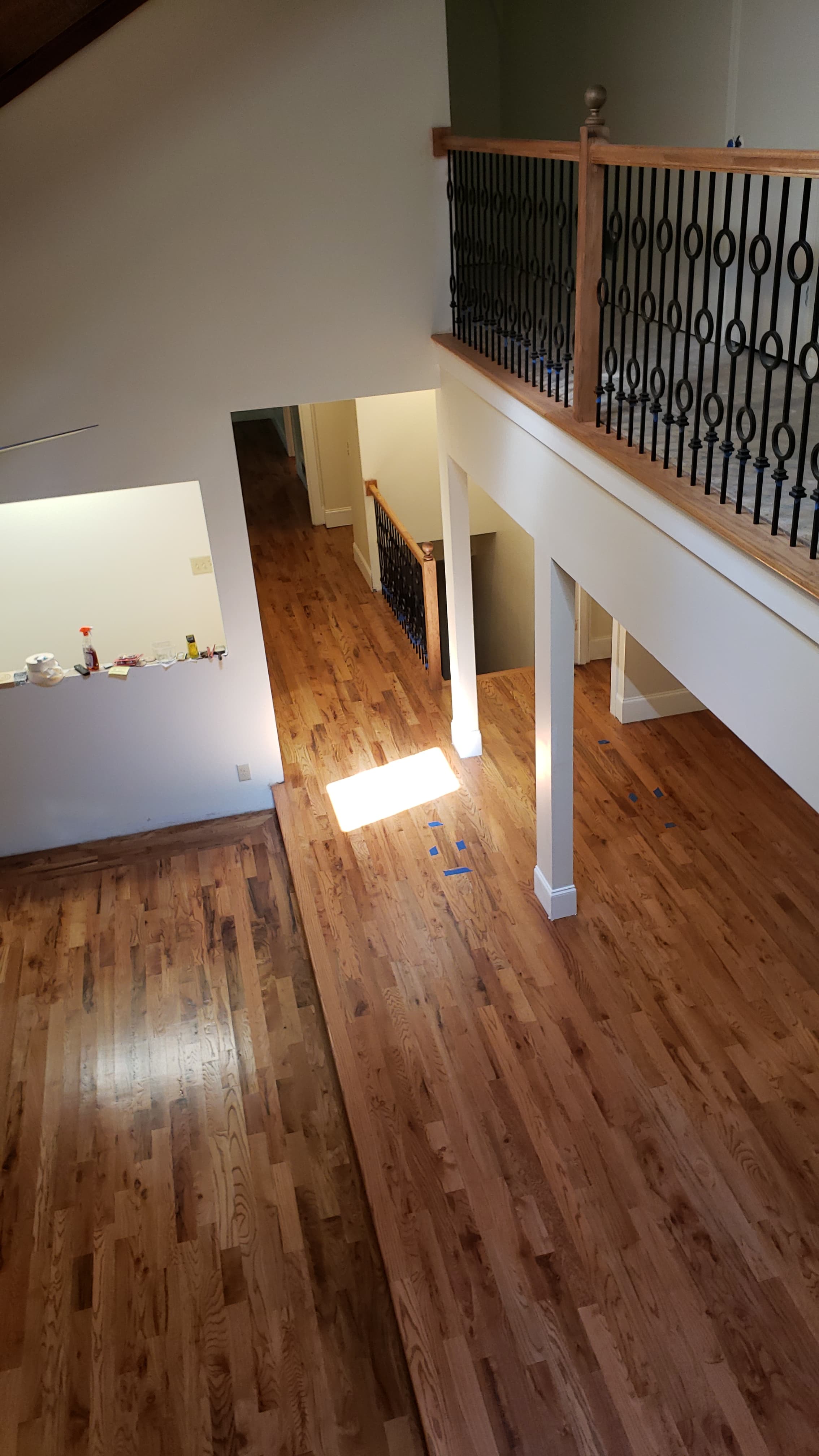 Flooring project 5
