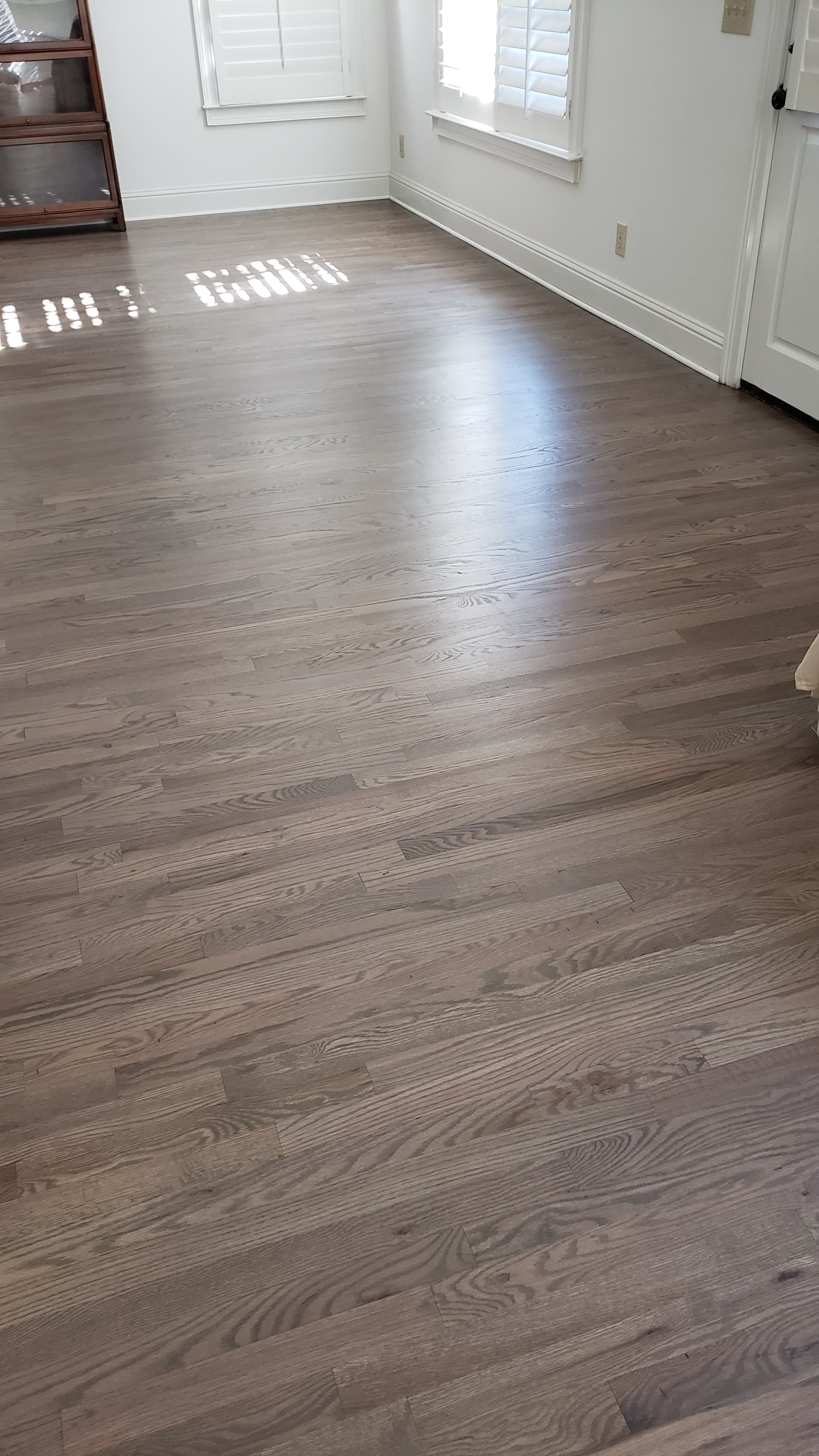 Flooring project 9