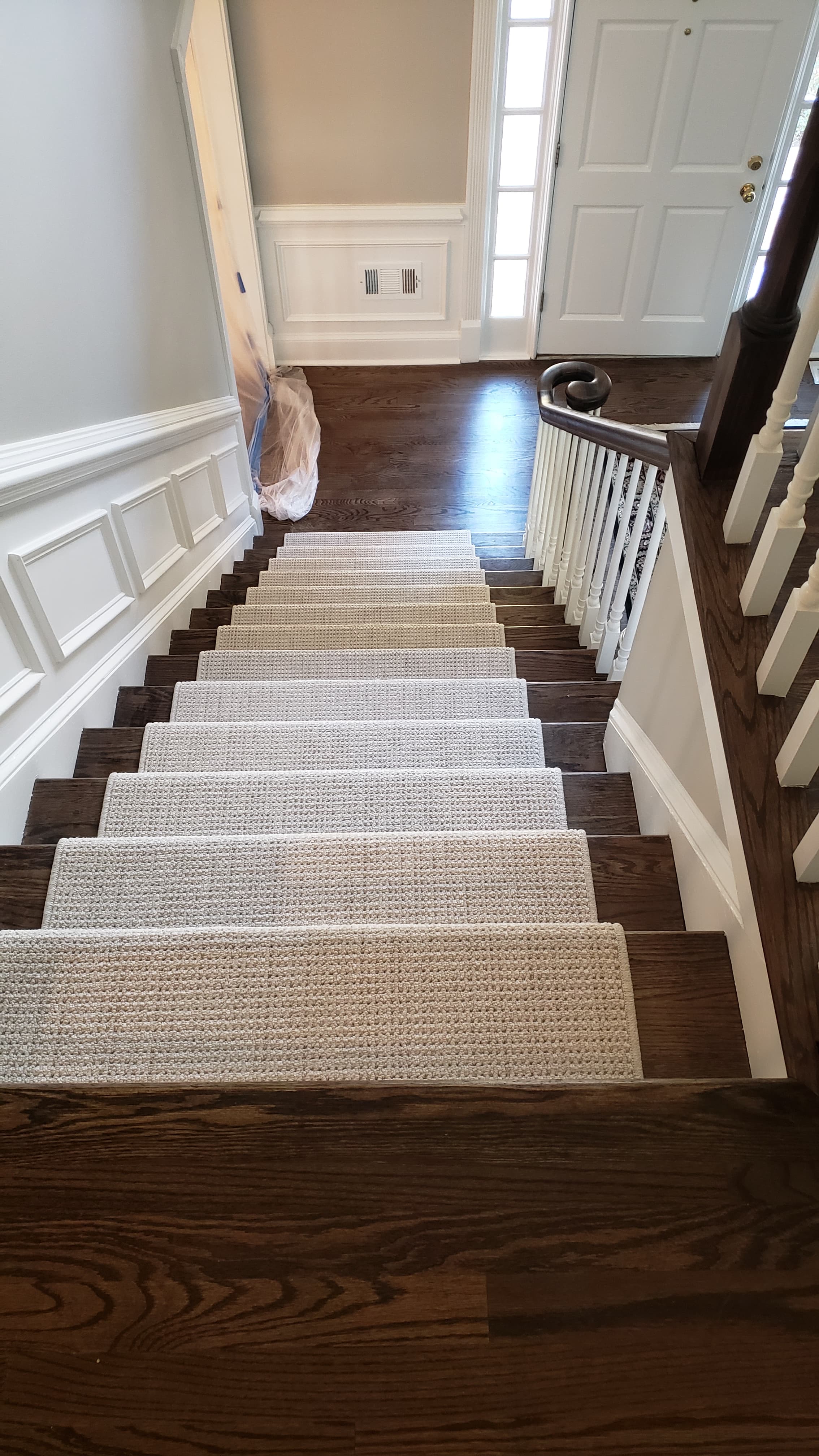Flooring project 11