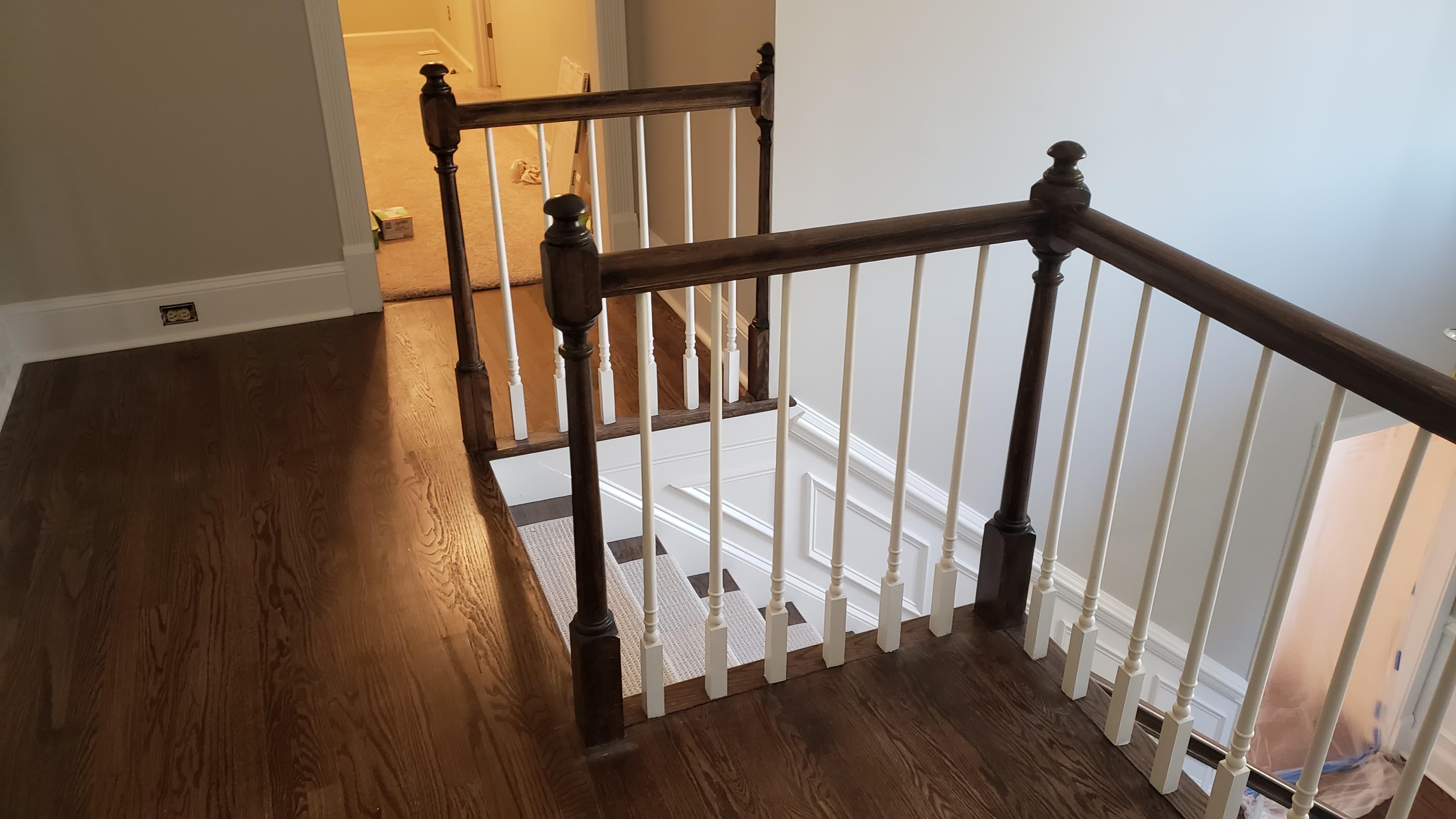 Flooring project 12