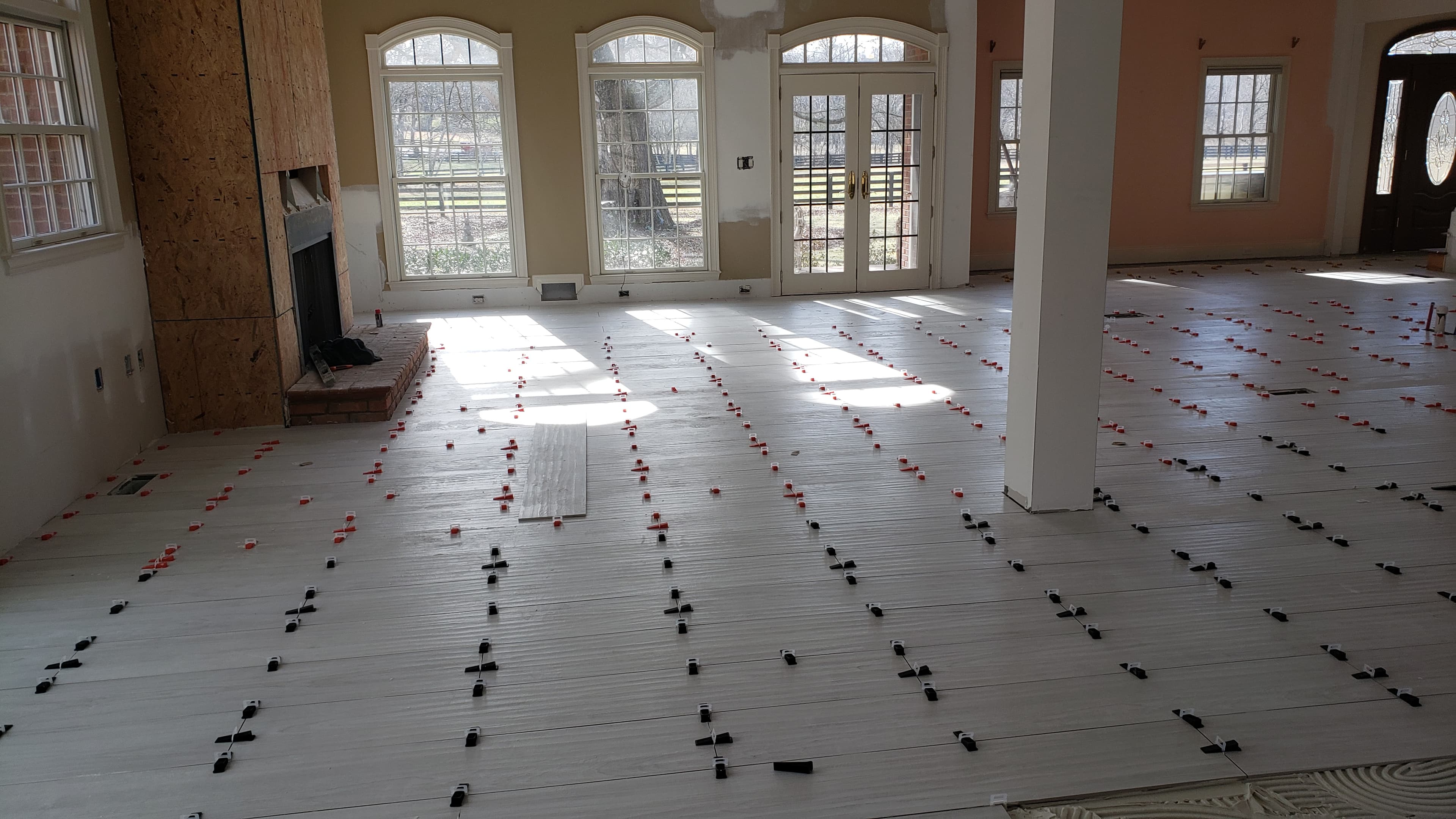 Flooring example 2