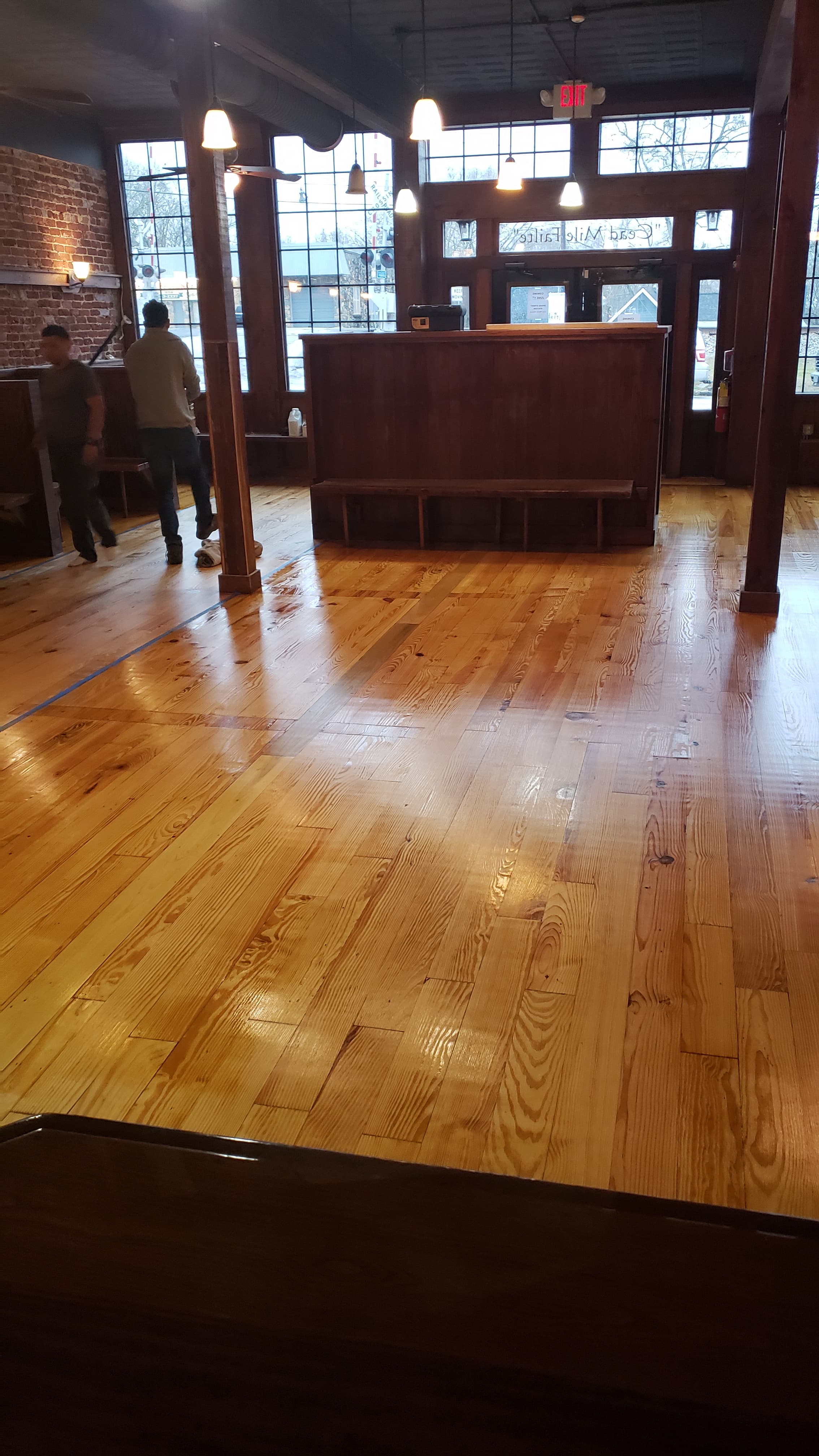 Flooring project 15