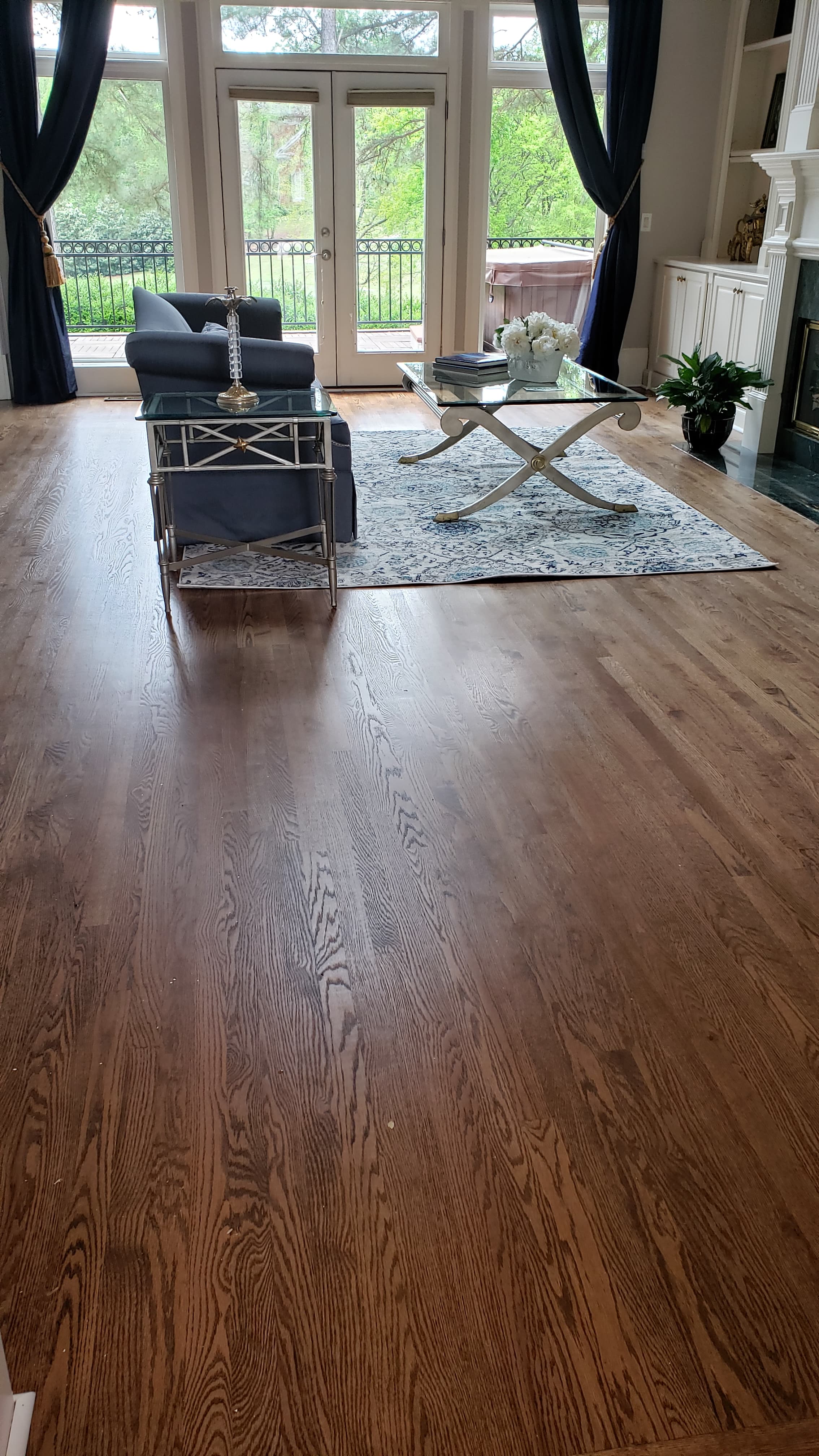 Flooring example 3