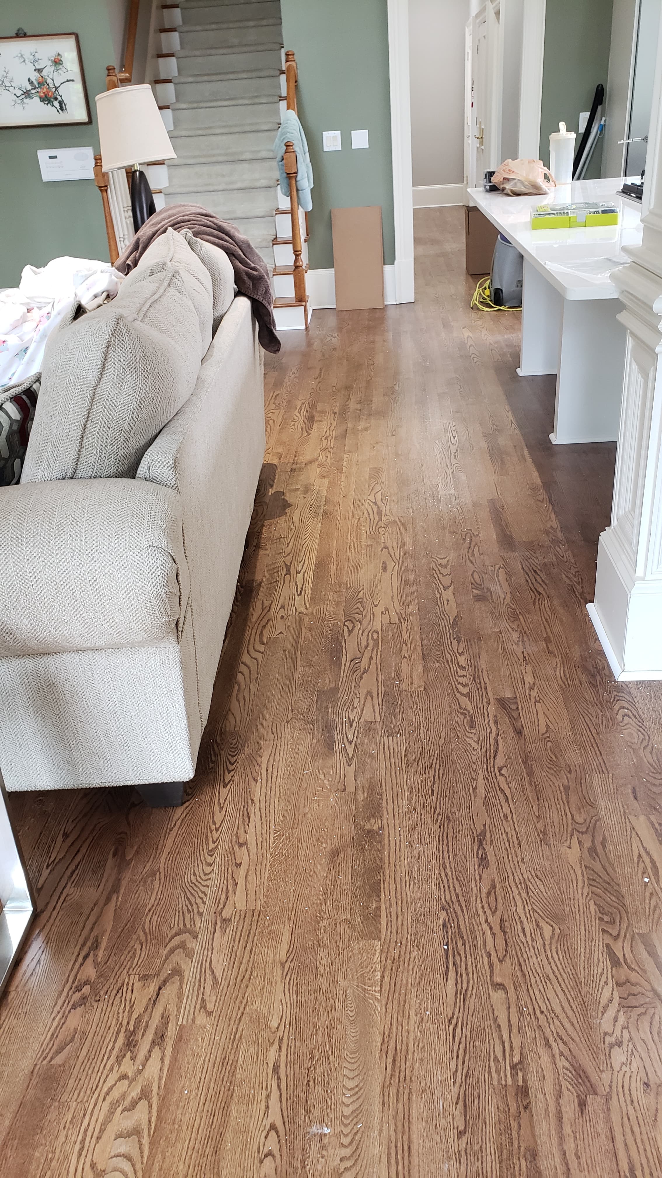 Flooring project 21