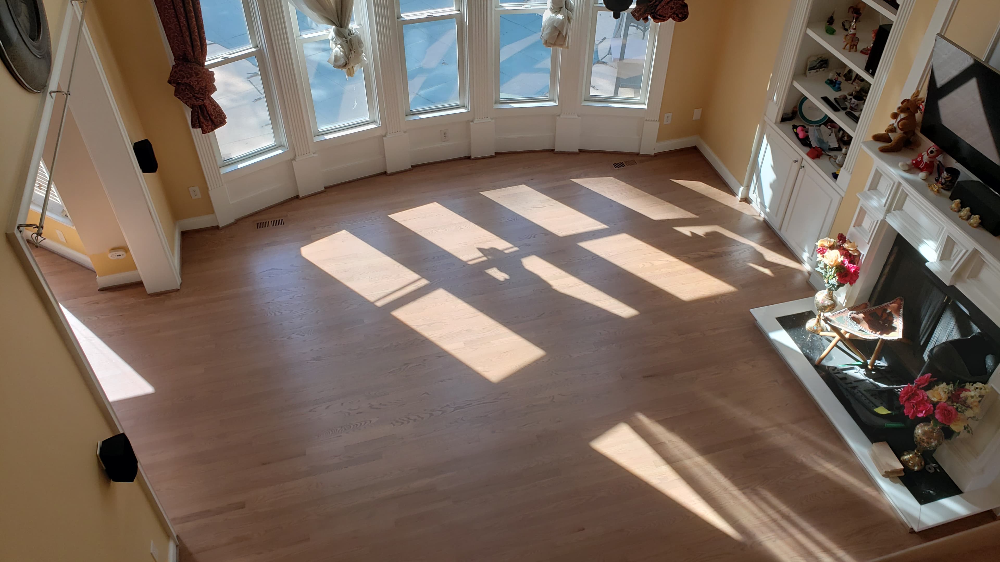 Flooring project 22