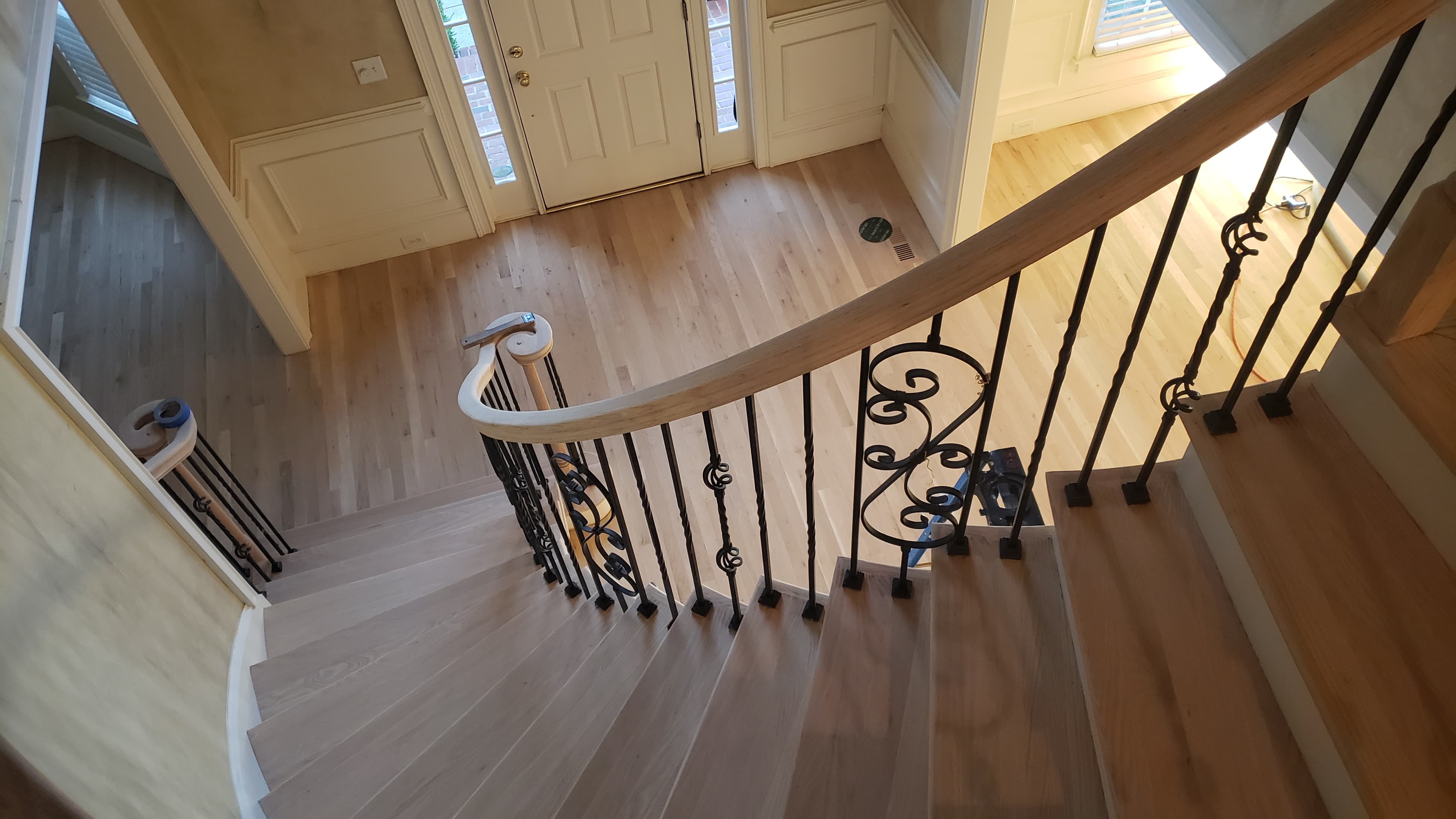 Flooring project 23