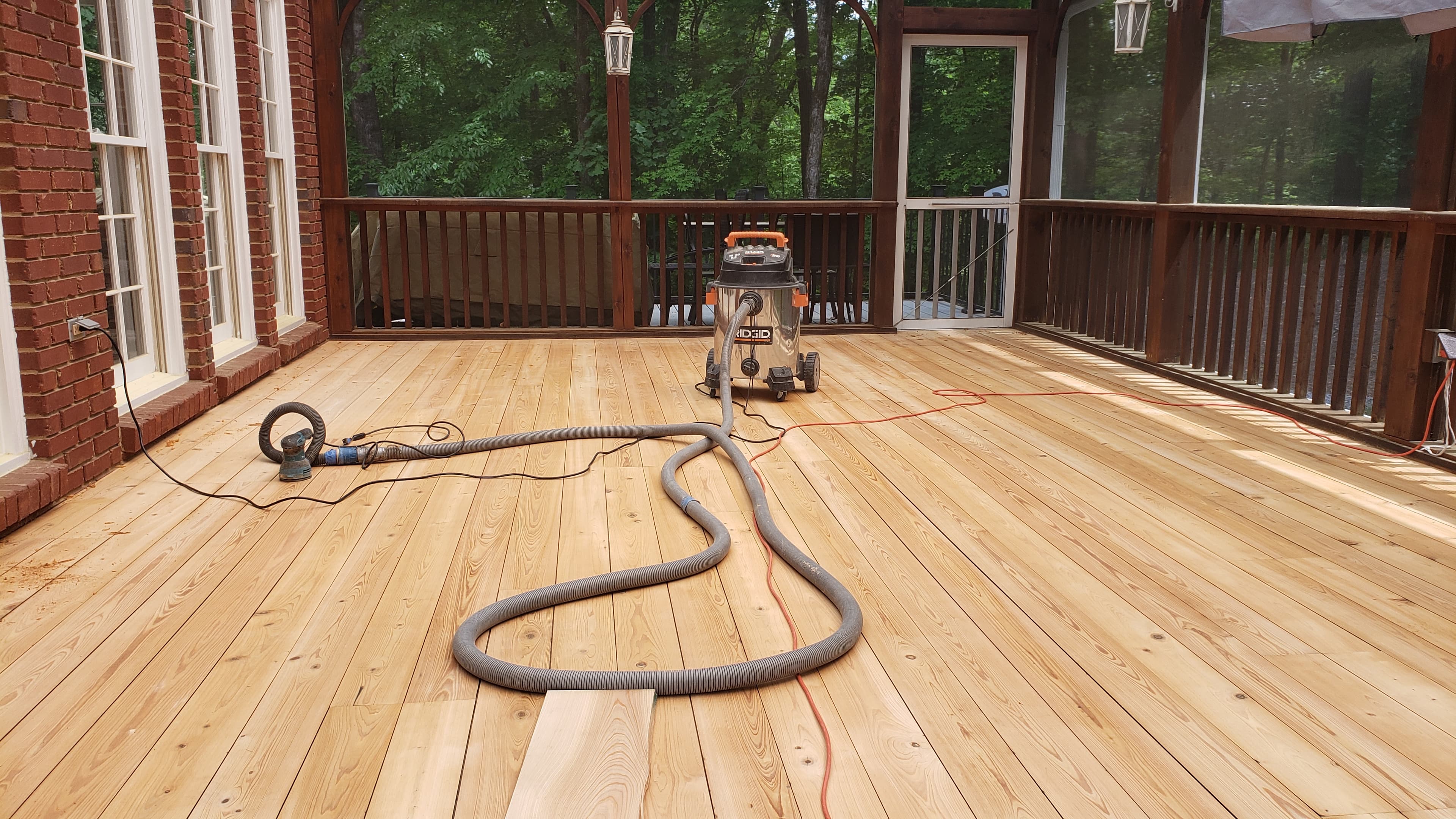 Flooring project 26