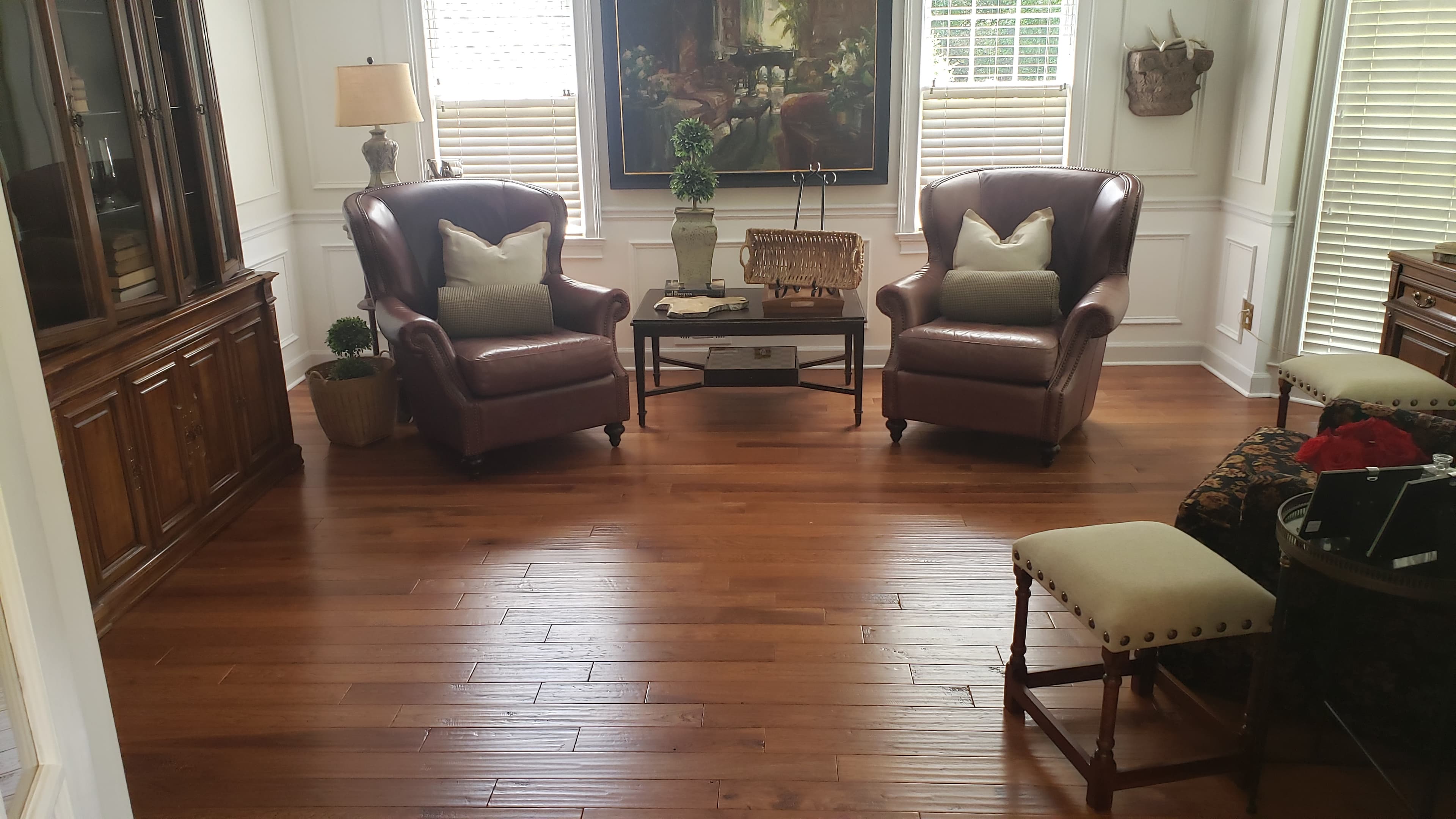 Flooring project 27