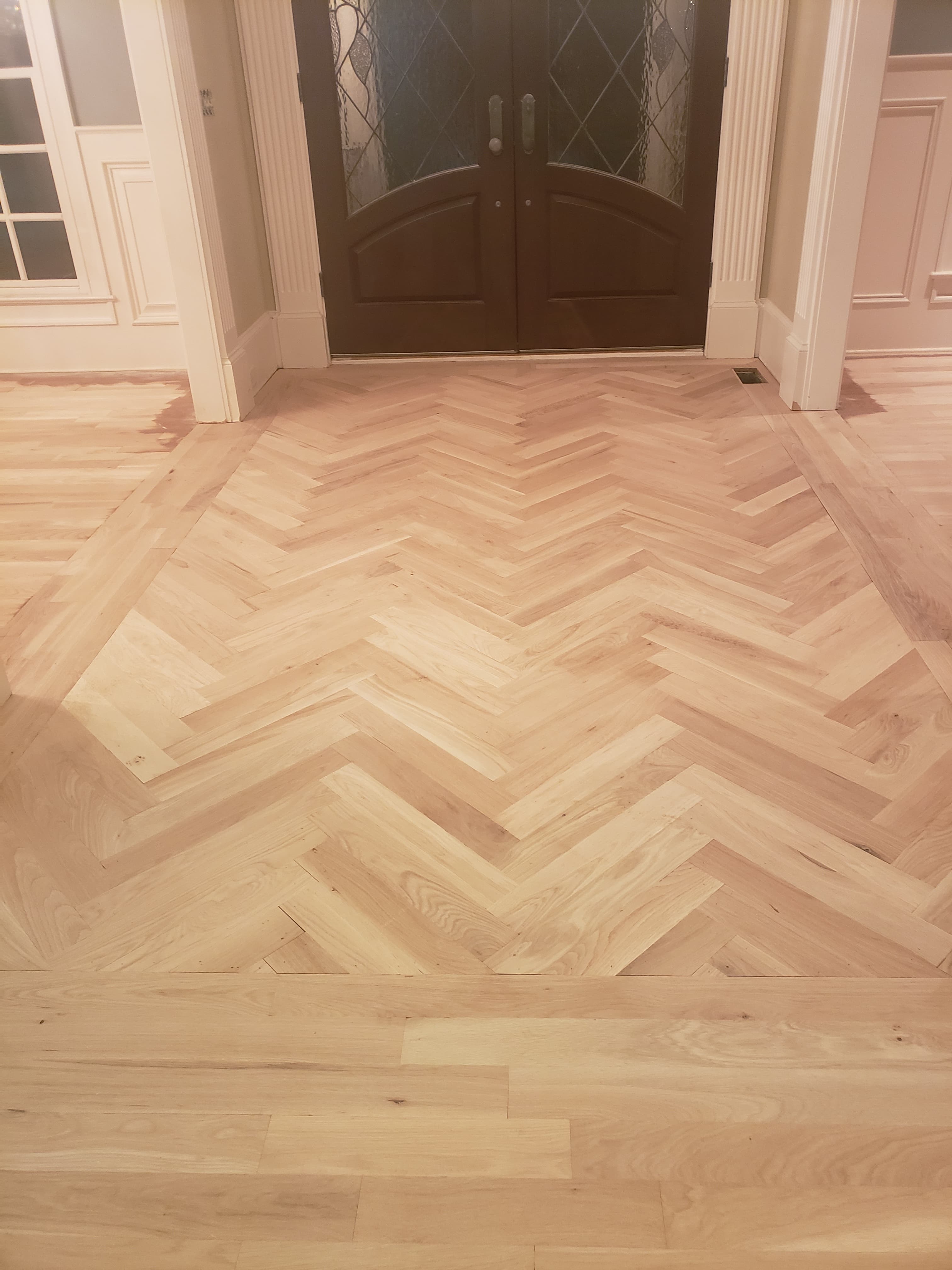 Flooring project 32