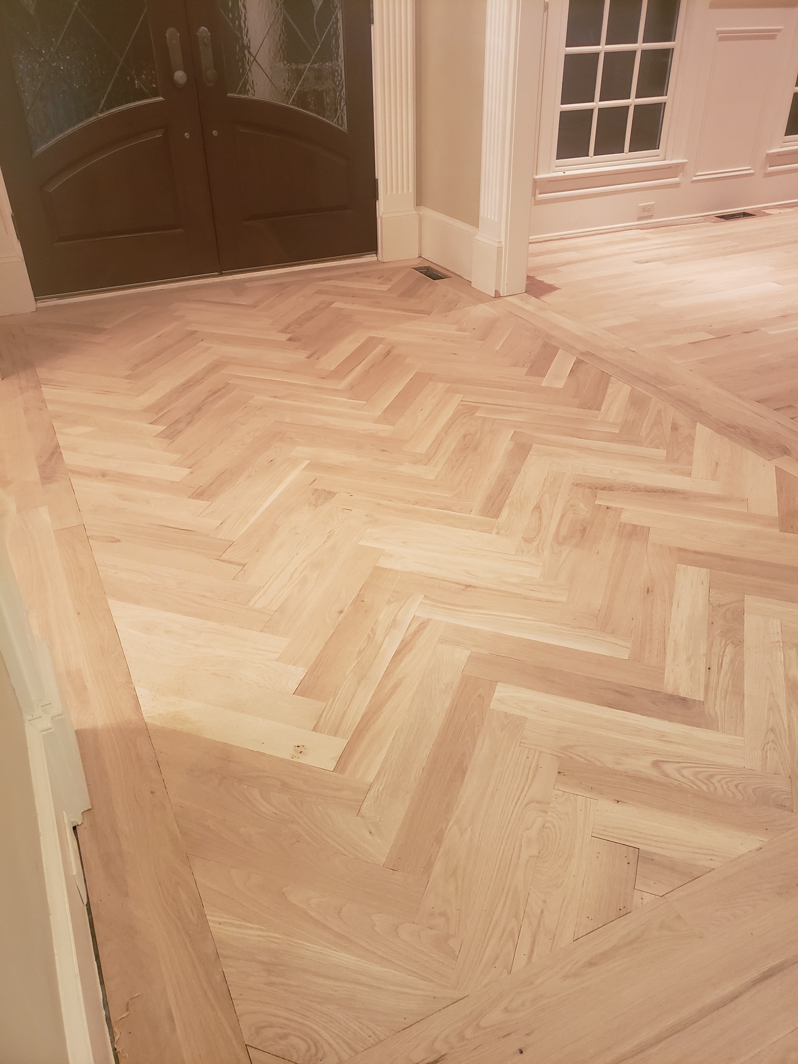 Flooring project 33