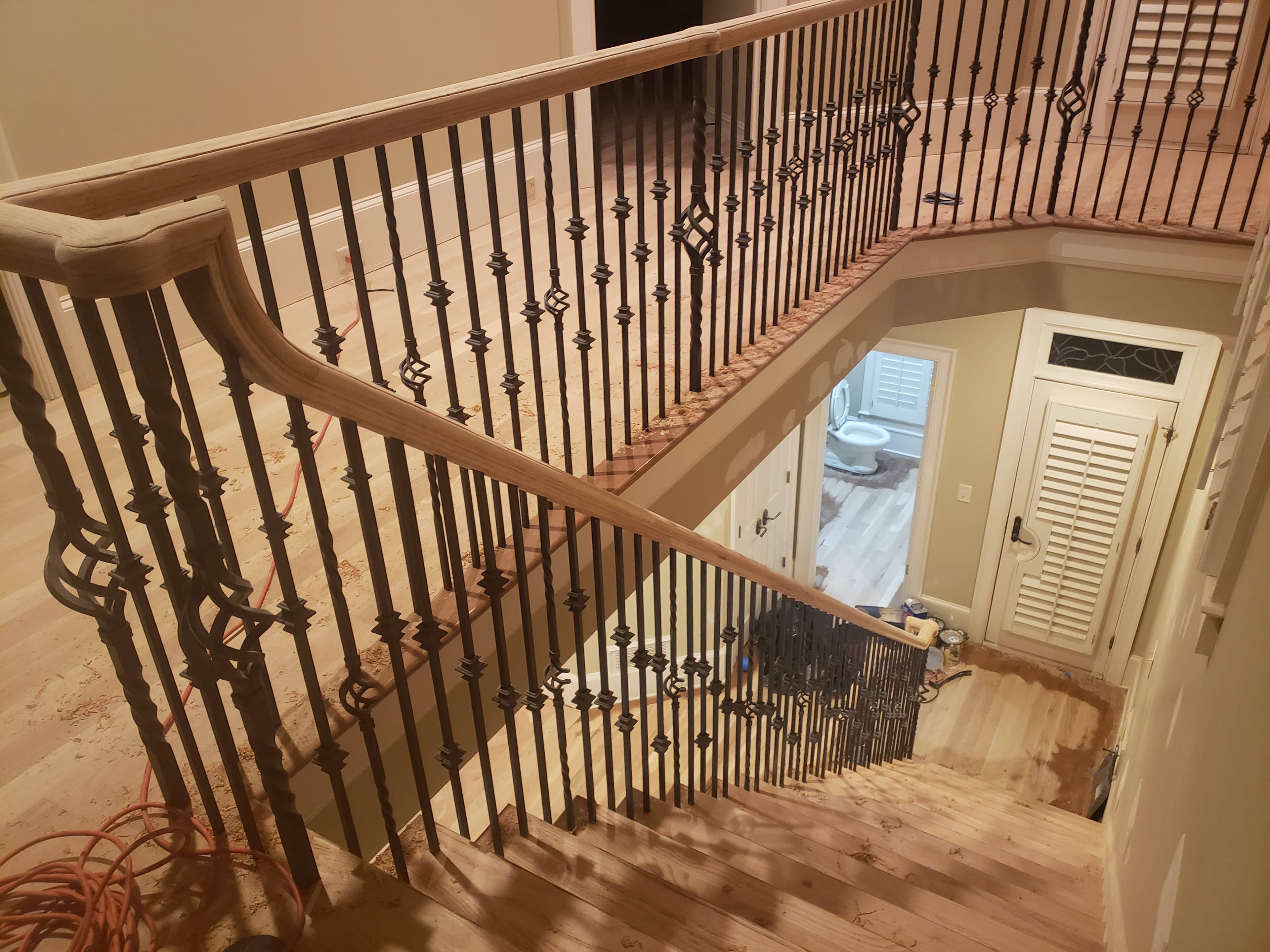 Flooring project 35