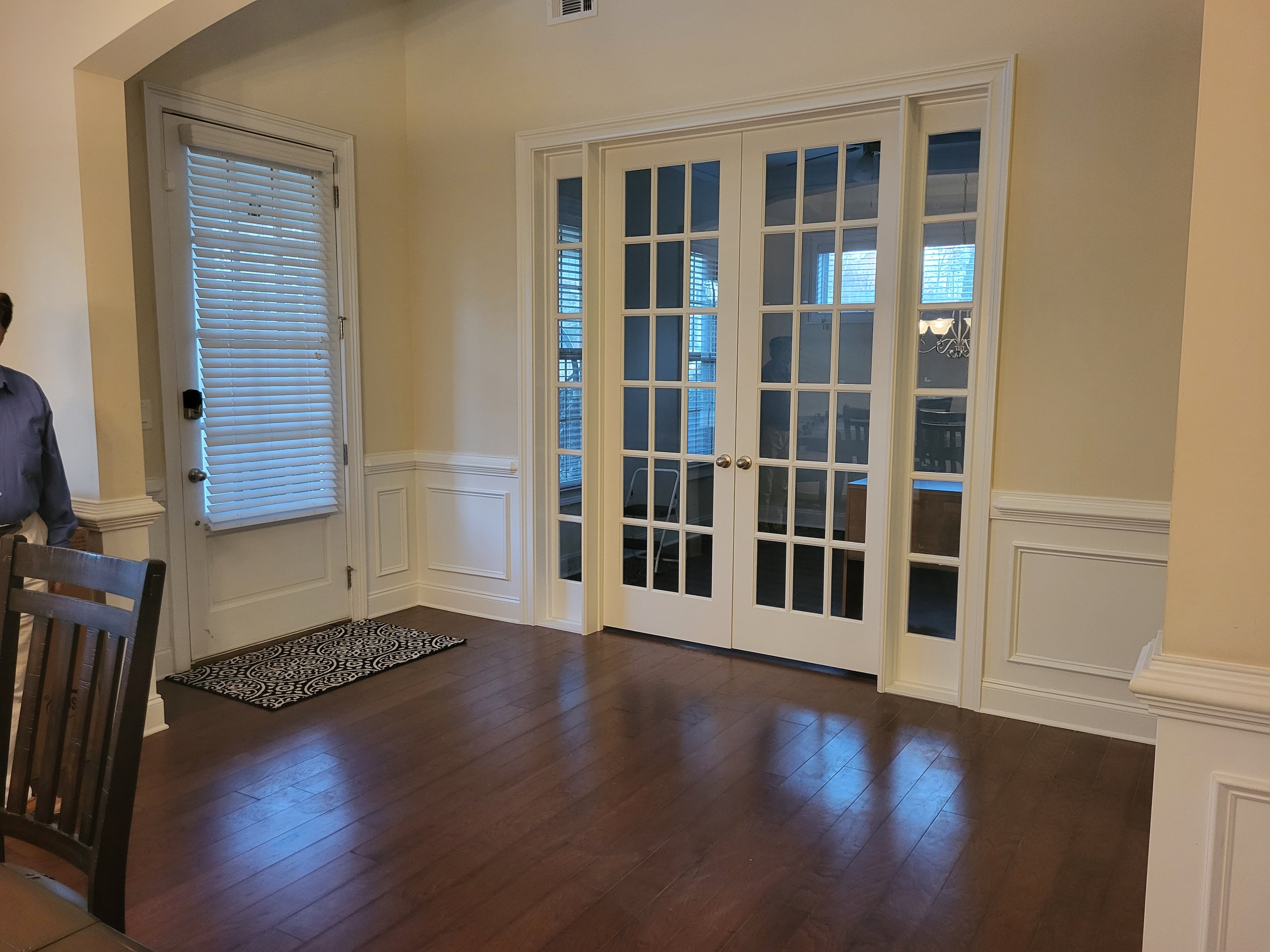 Flooring project 37