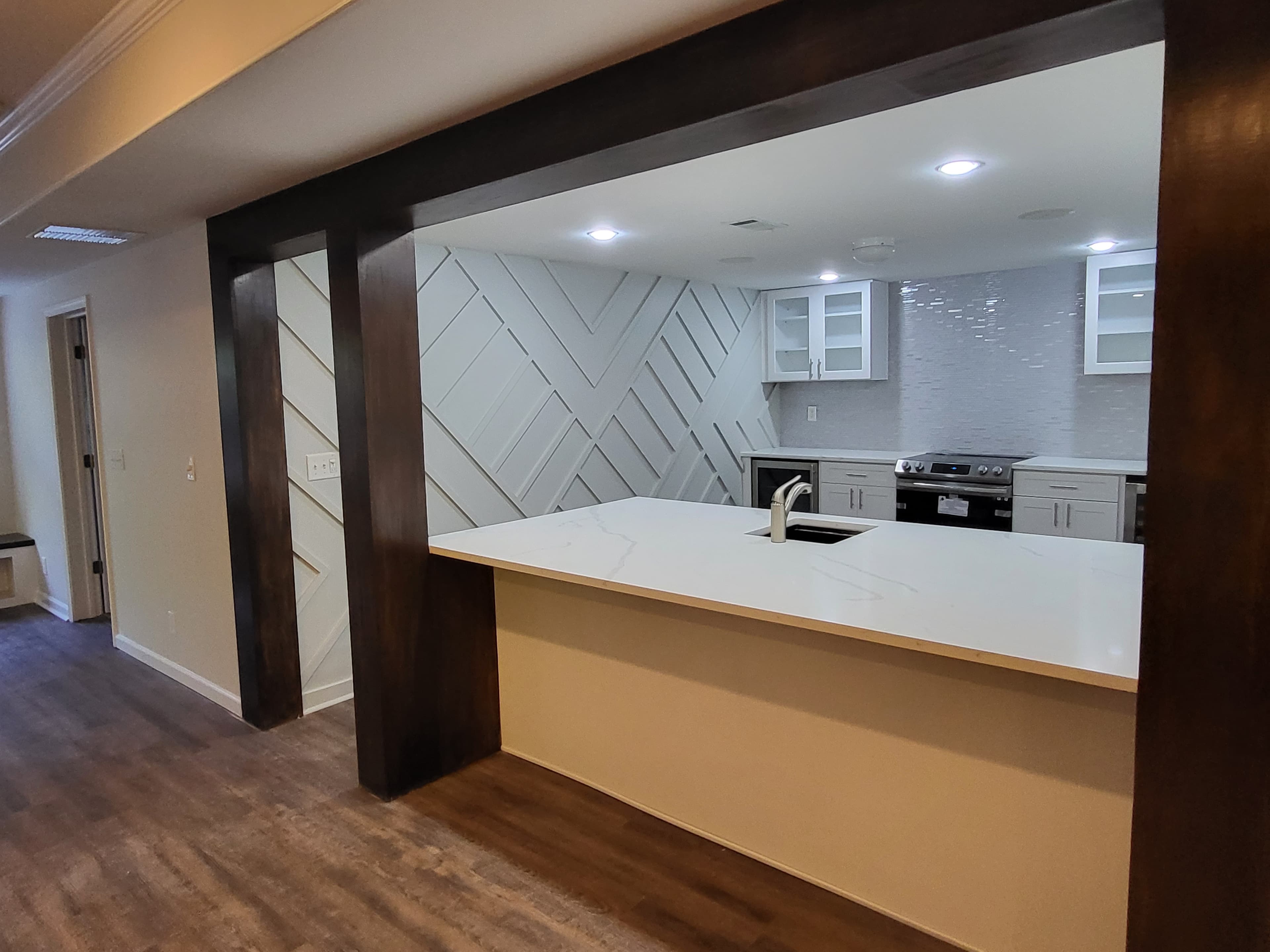 Flooring project 39