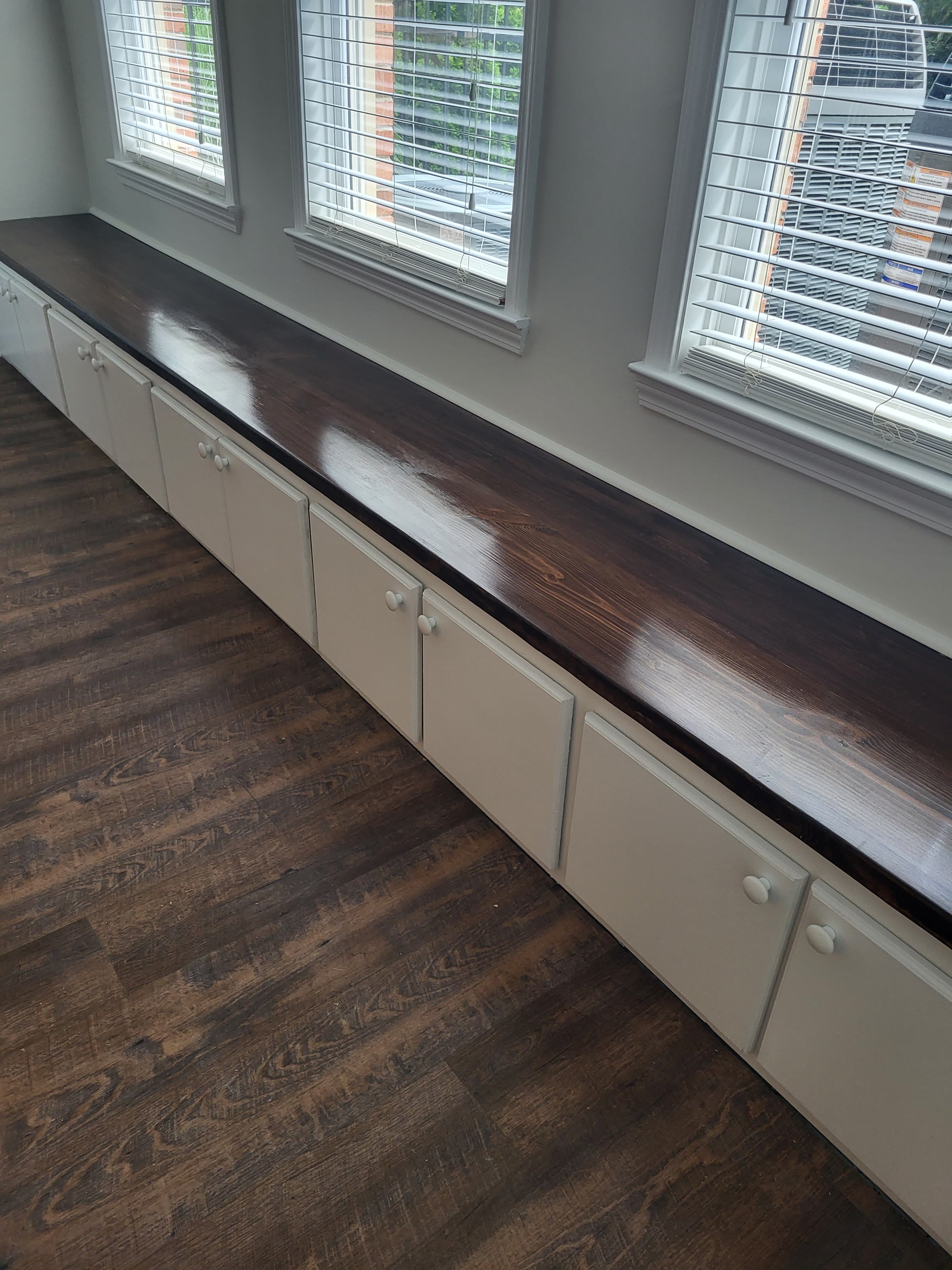 Flooring project 40