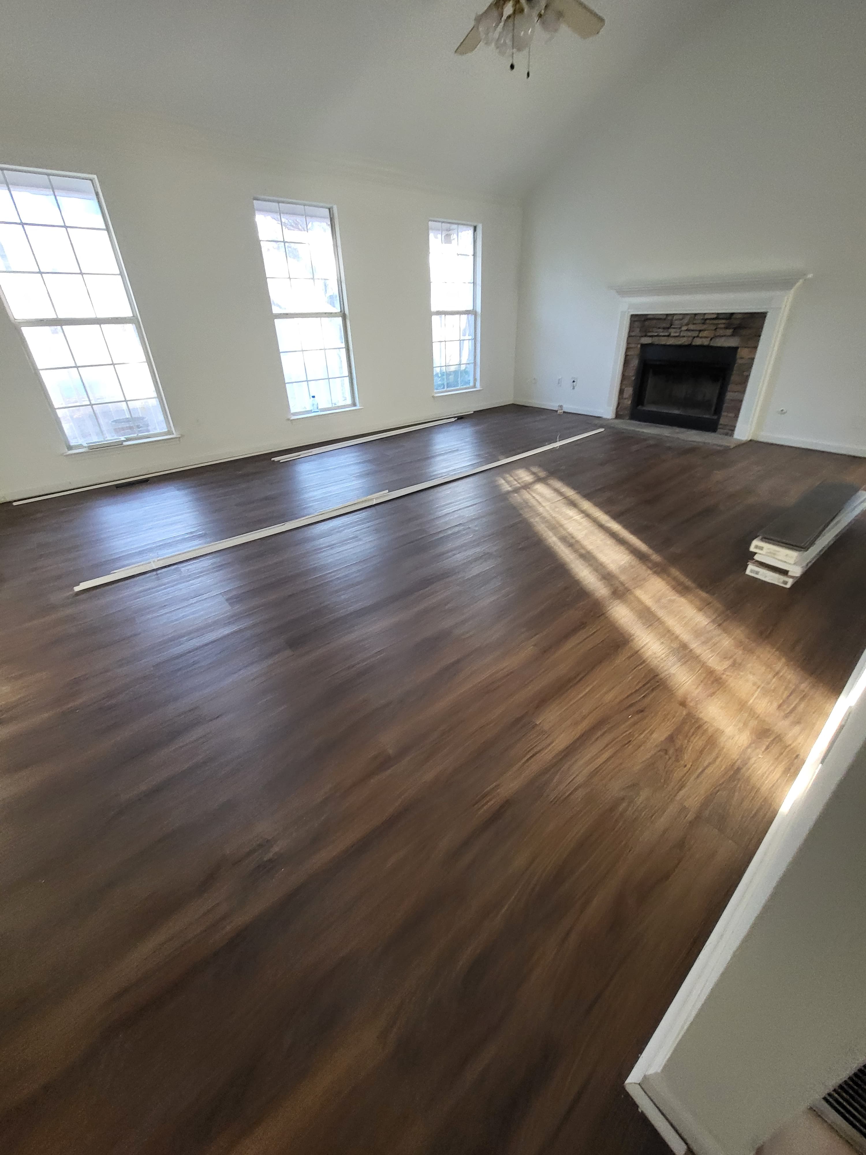 Flooring project 53