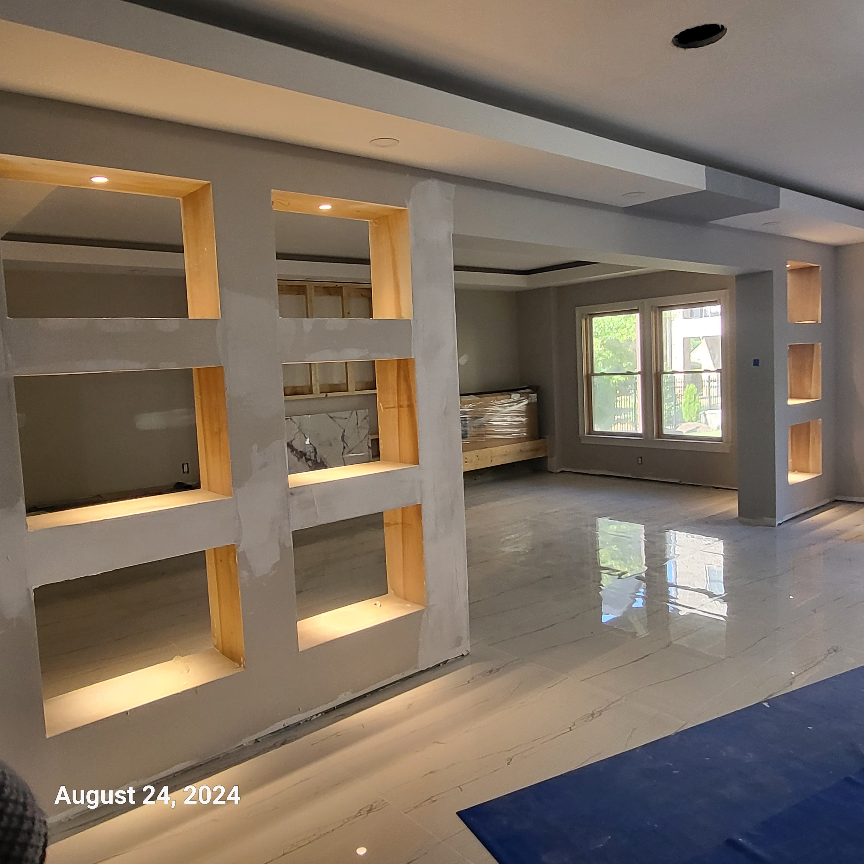 Flooring project 57