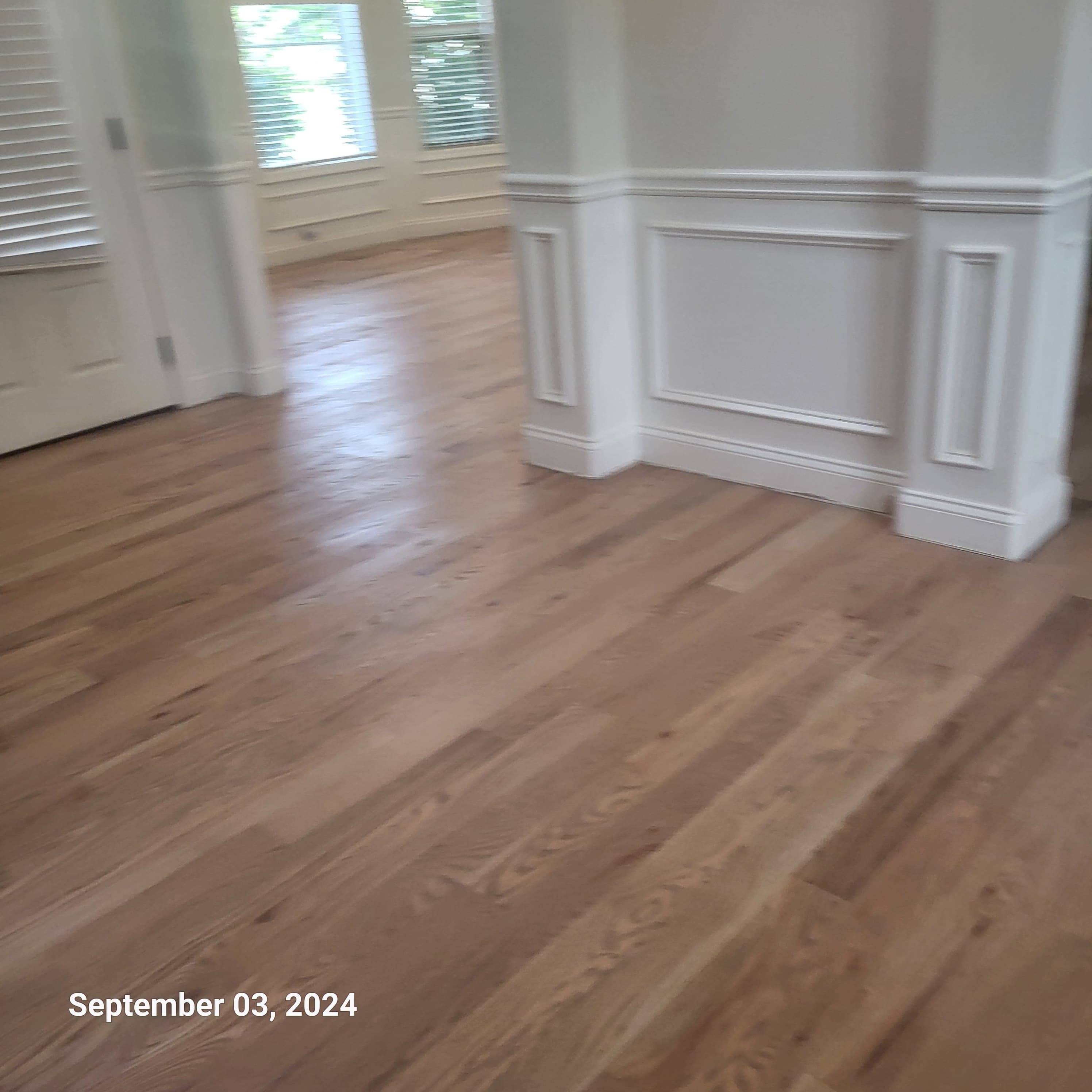 Flooring project 59
