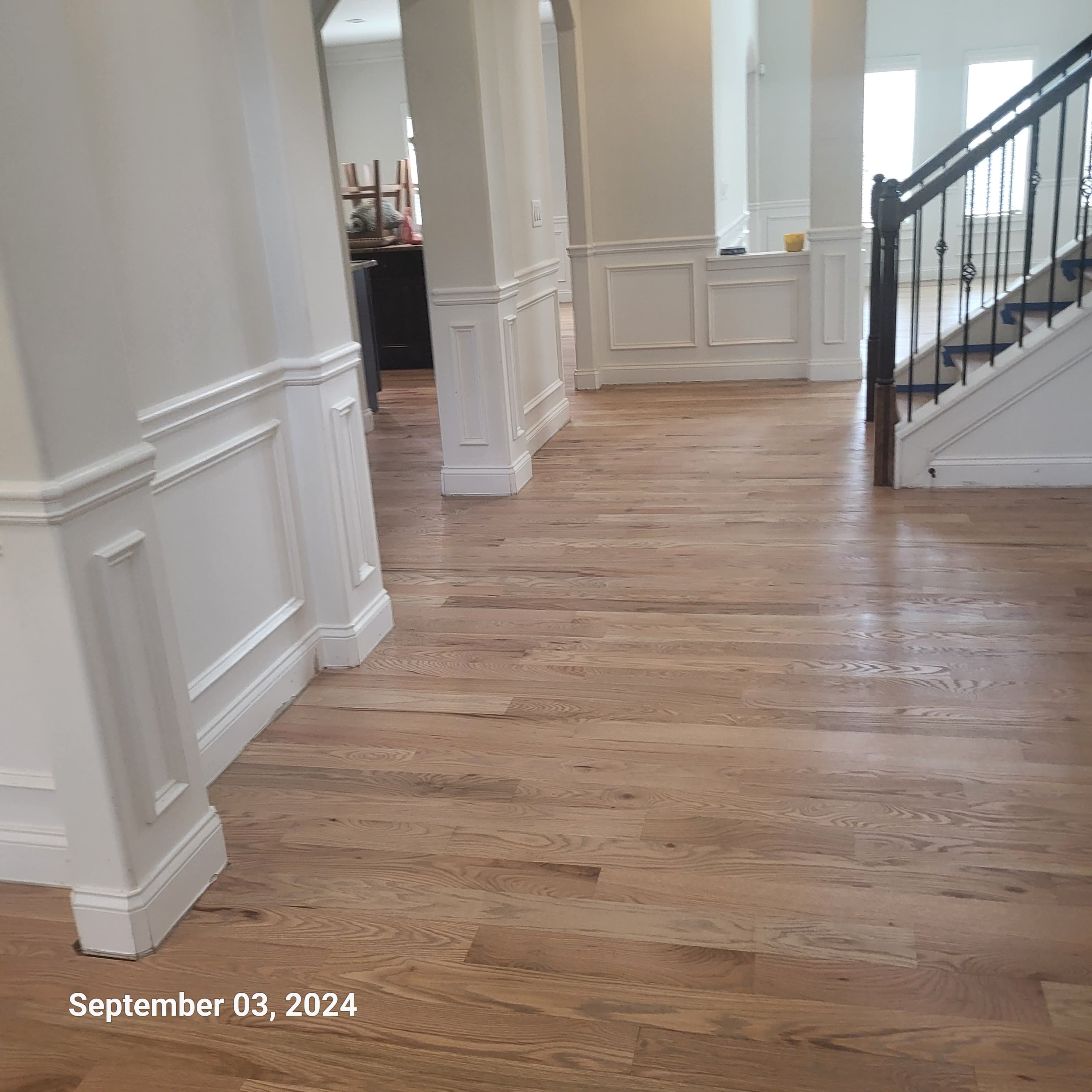 Flooring project 60