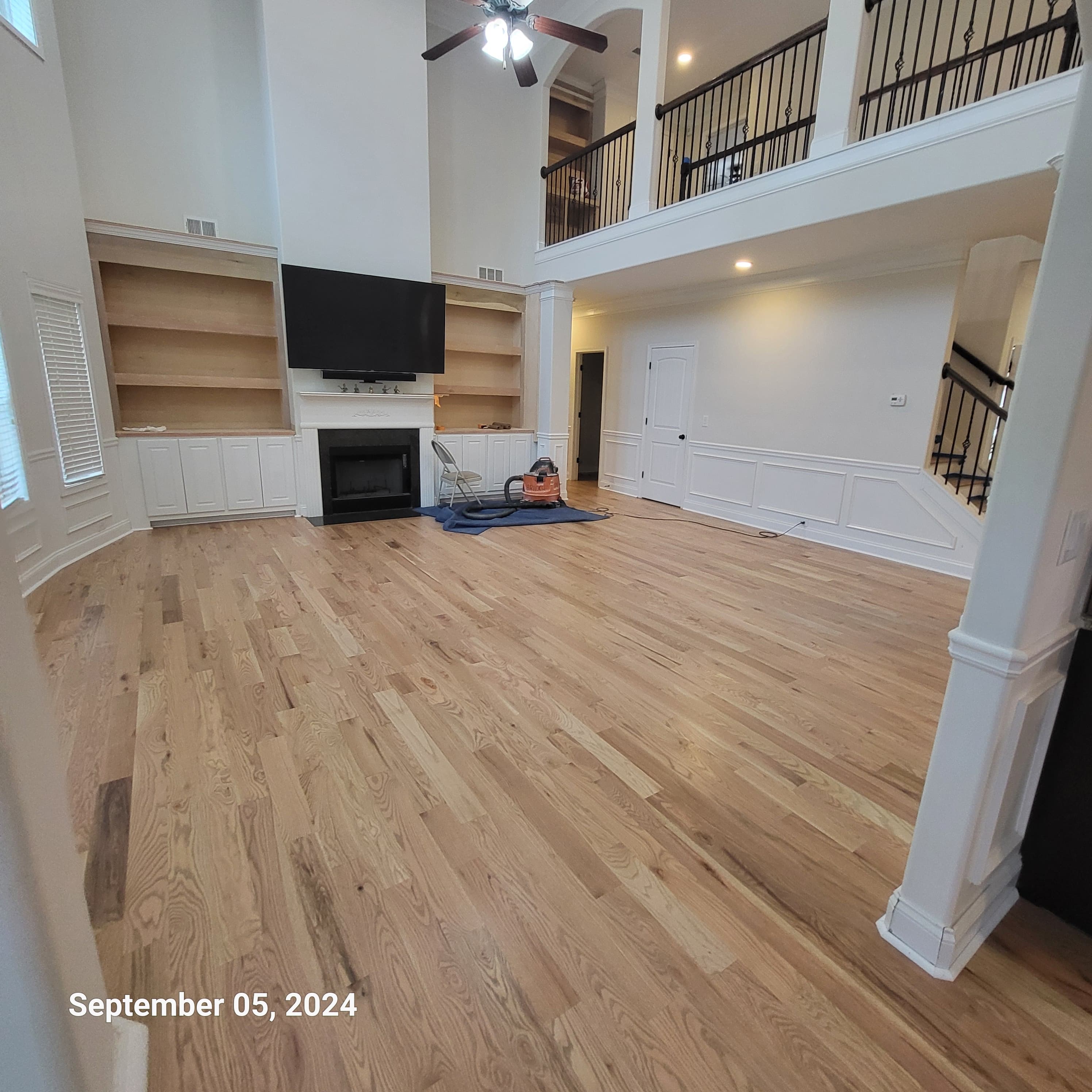 Flooring project 61