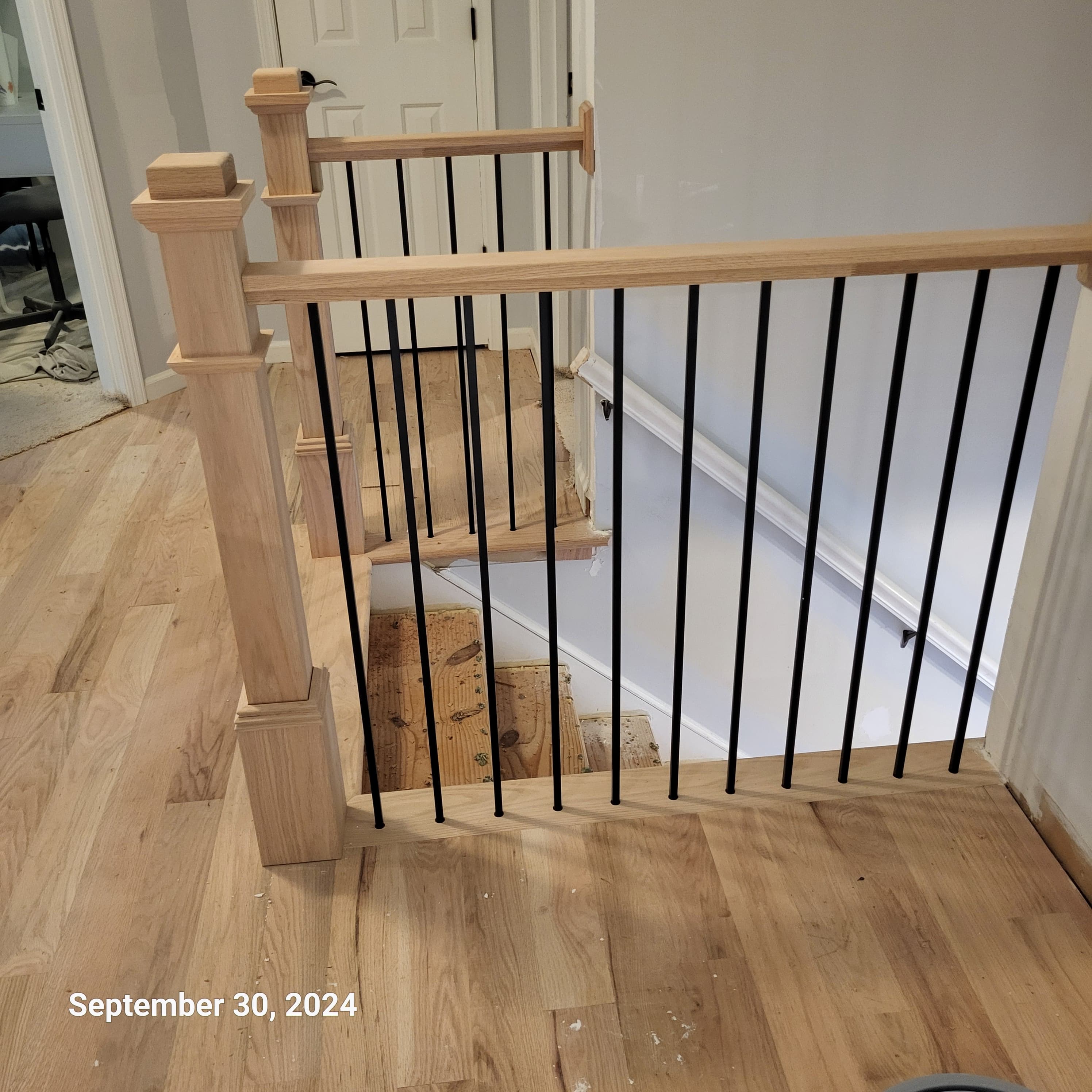 Flooring project 62