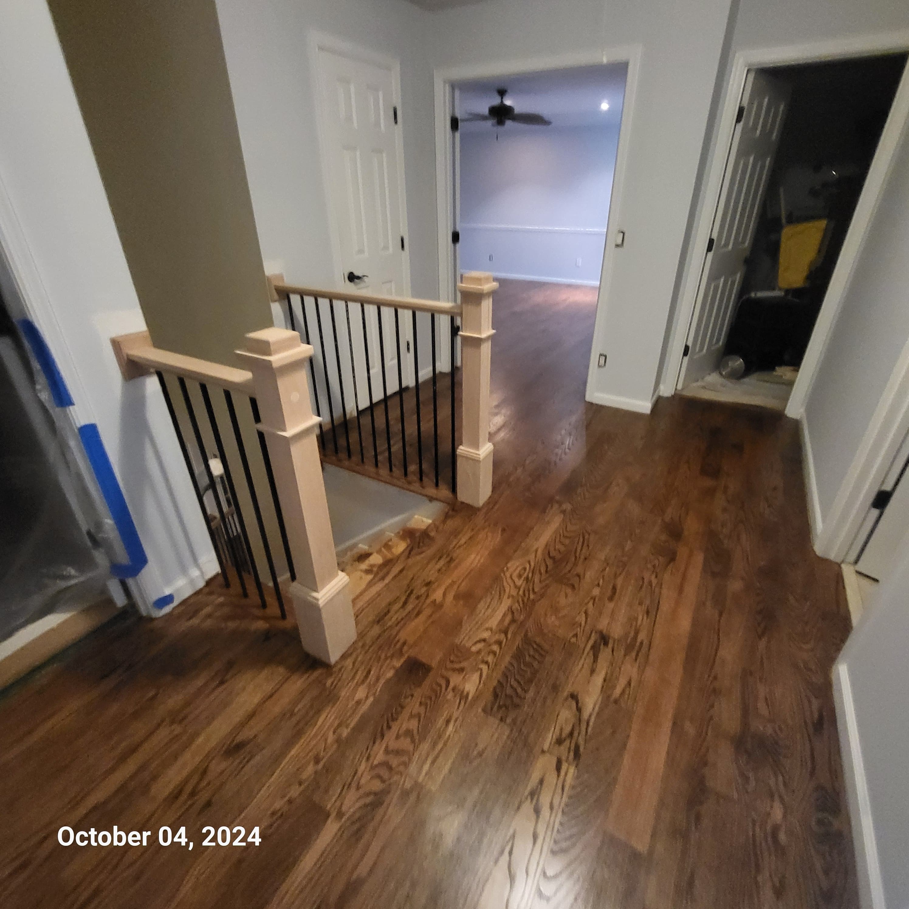Flooring project 63