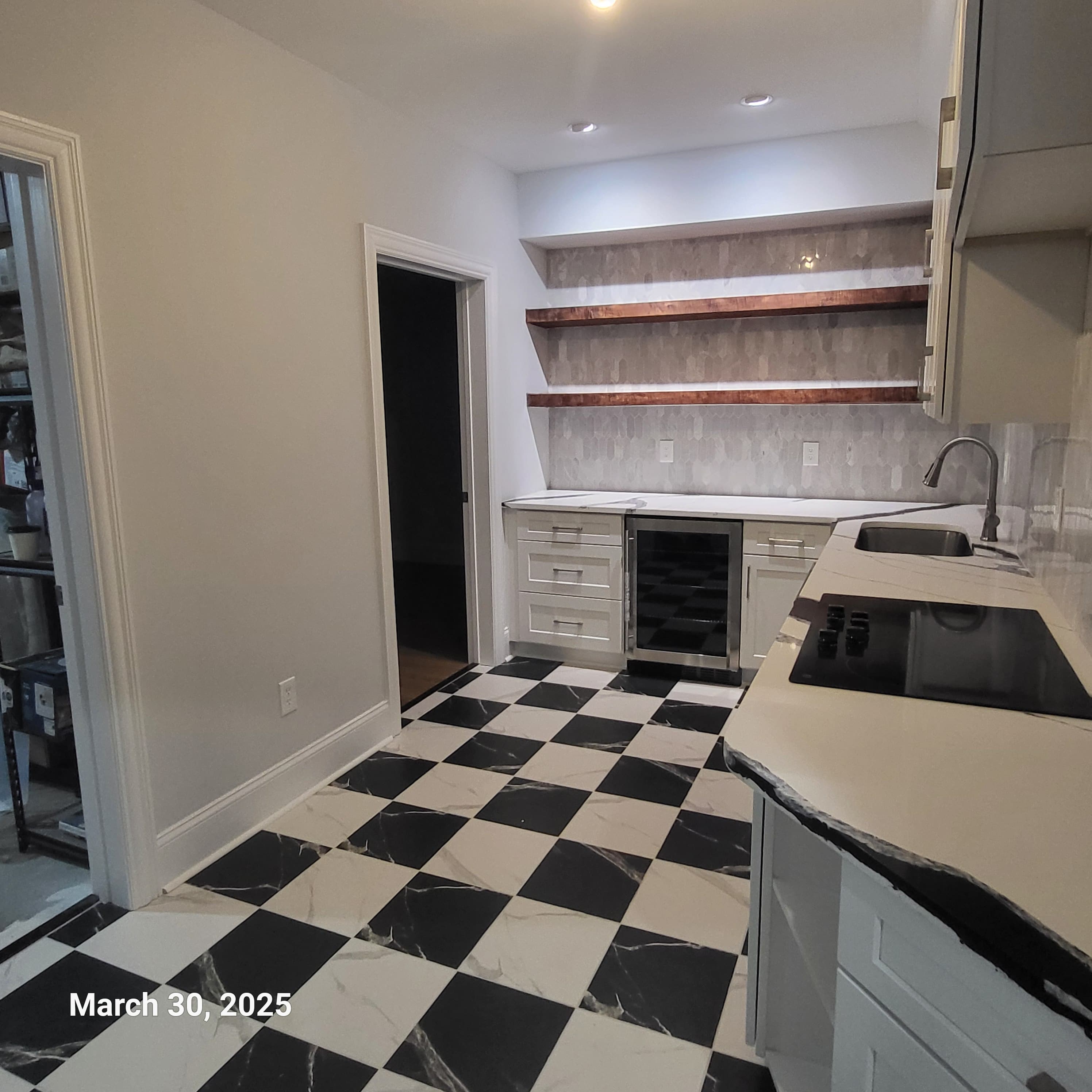 Flooring project 67