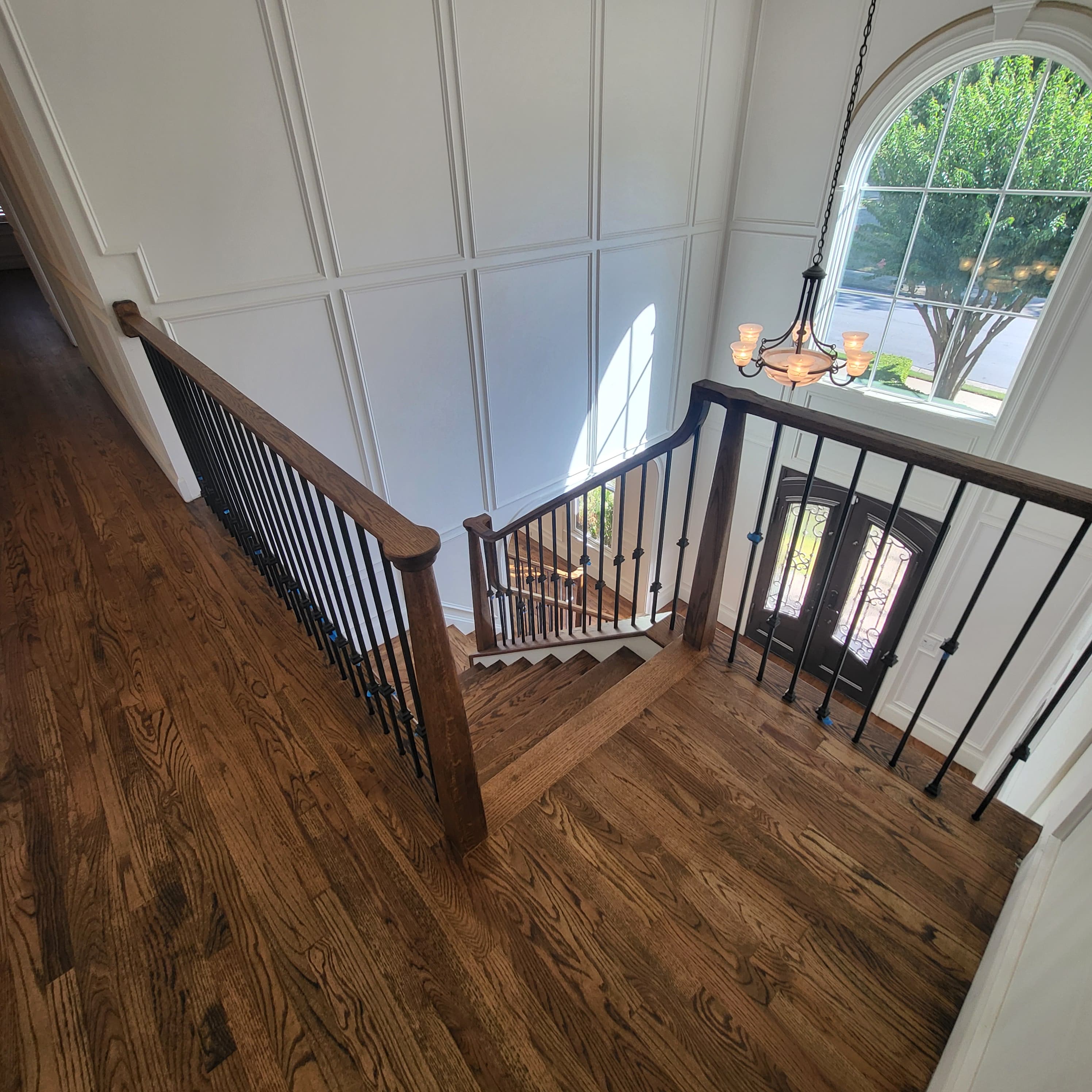 Flooring project 70